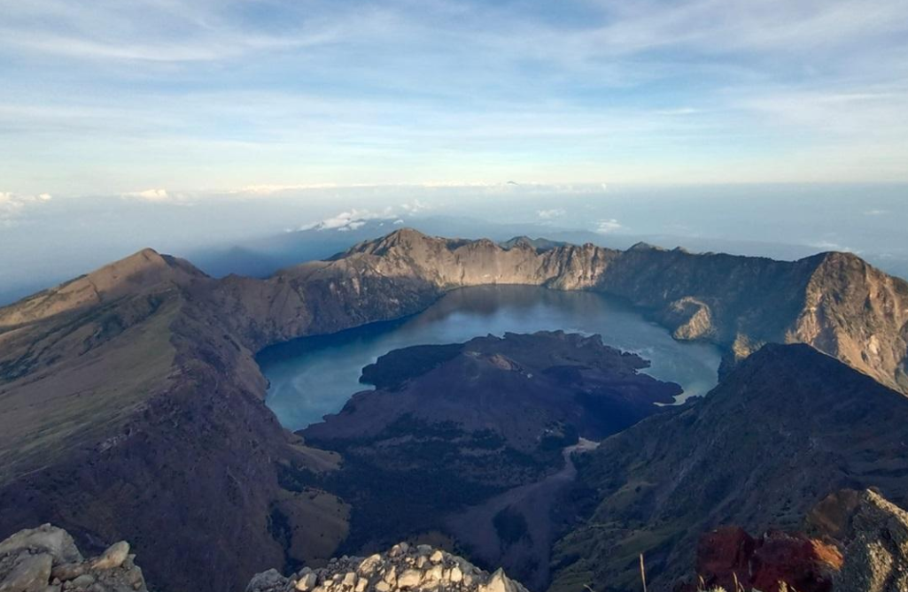 Gunung Rinjani Trekking